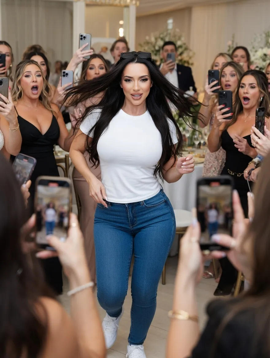 ארי על הבמה