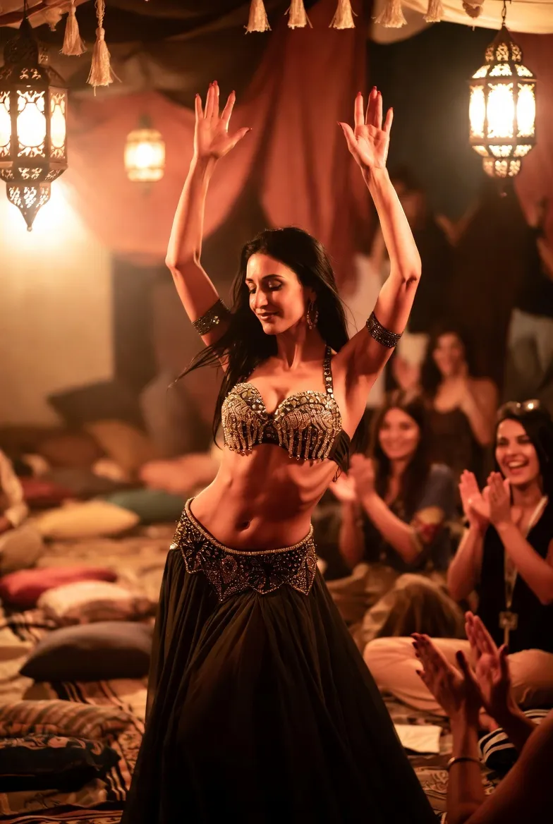 חשפן לנשים במסיבת רווקות