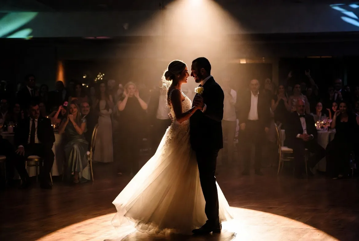 ריקוד ראשון לחתונה מדריך