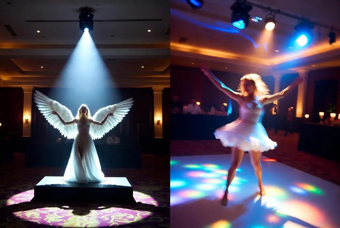 מייצגים או רקדניות מה ההבדל