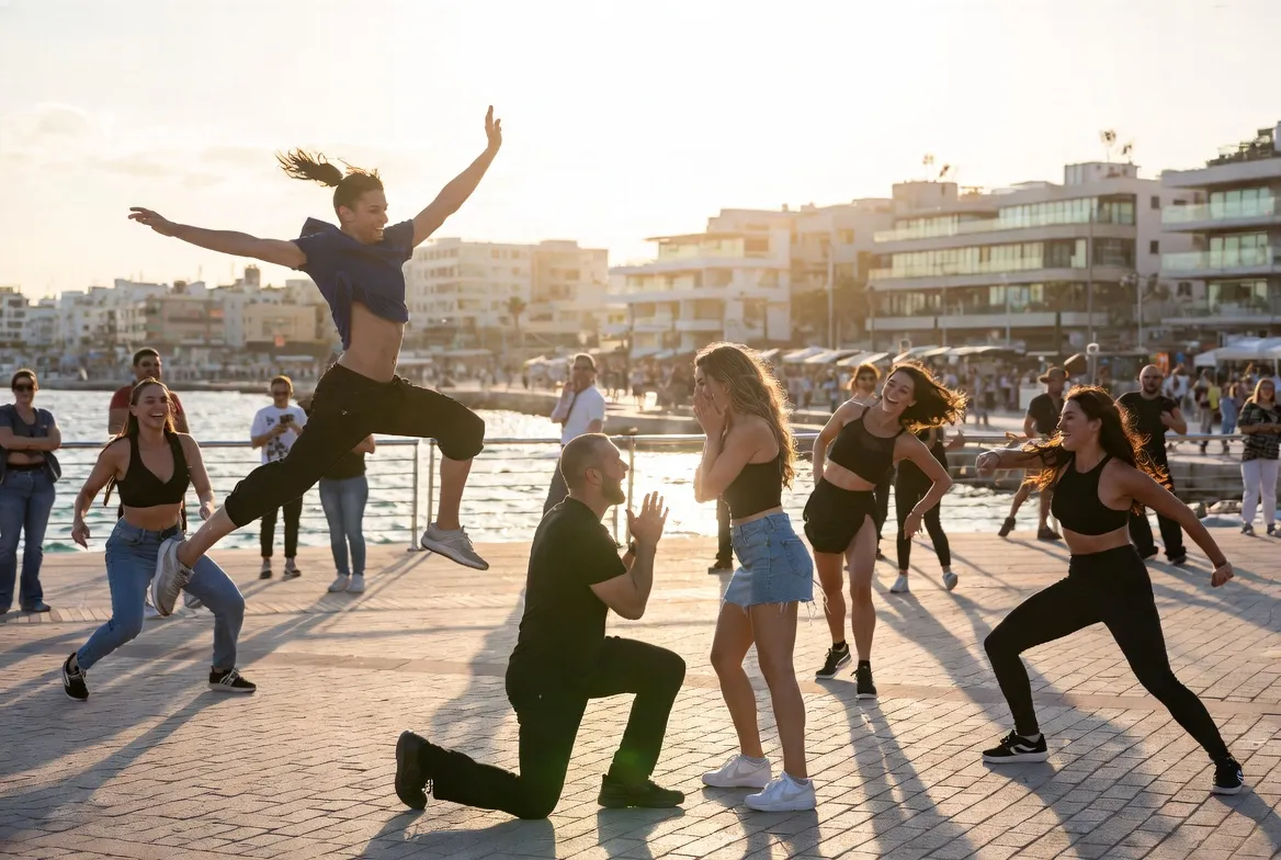 איך להפתיע בהצעת נישואים