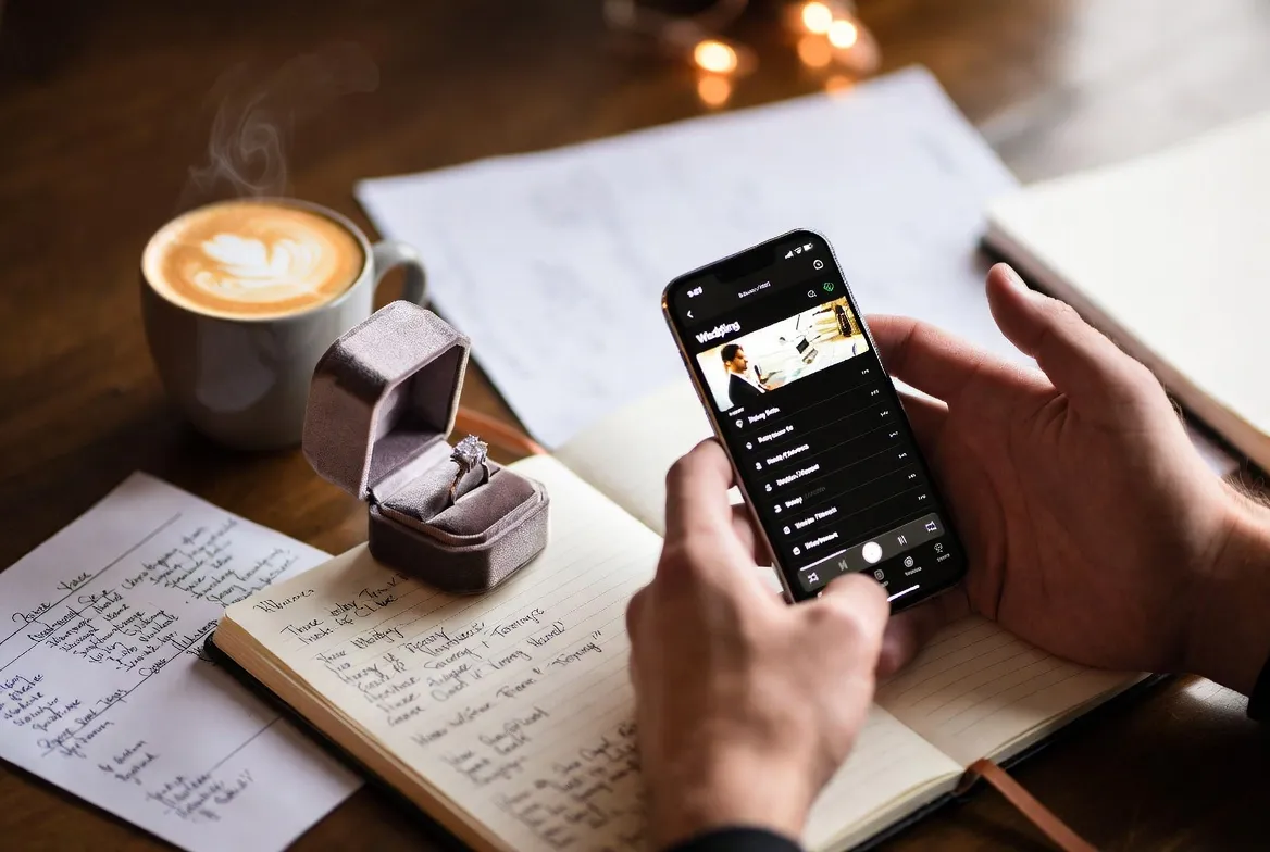 טיפים להצעת נישואים עם רקדנים — תכנון, שיר, צילום