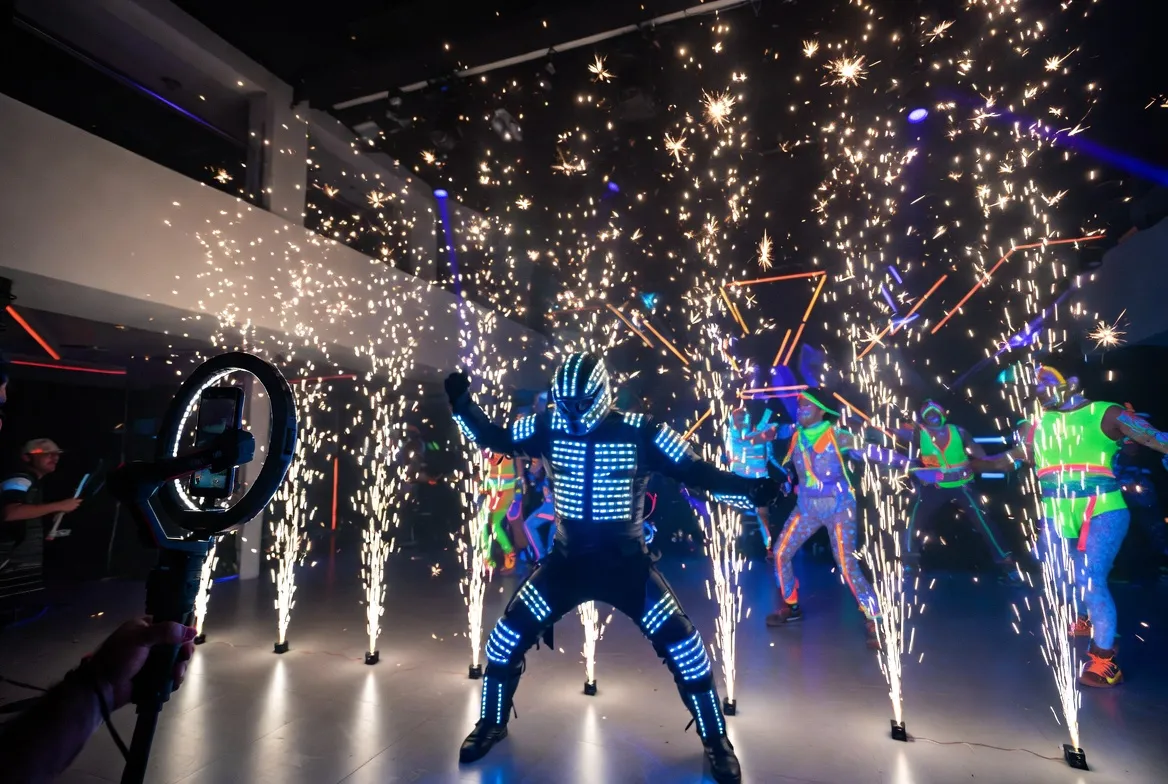 טרנדים באירועים 2025