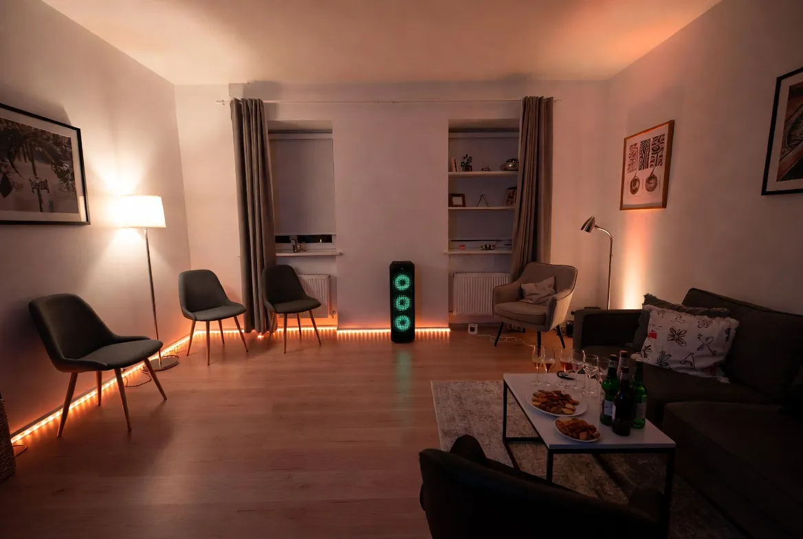 טיפים להזמנת חשפנית לאירוע — הכנת מקום ותיאום ציפיות