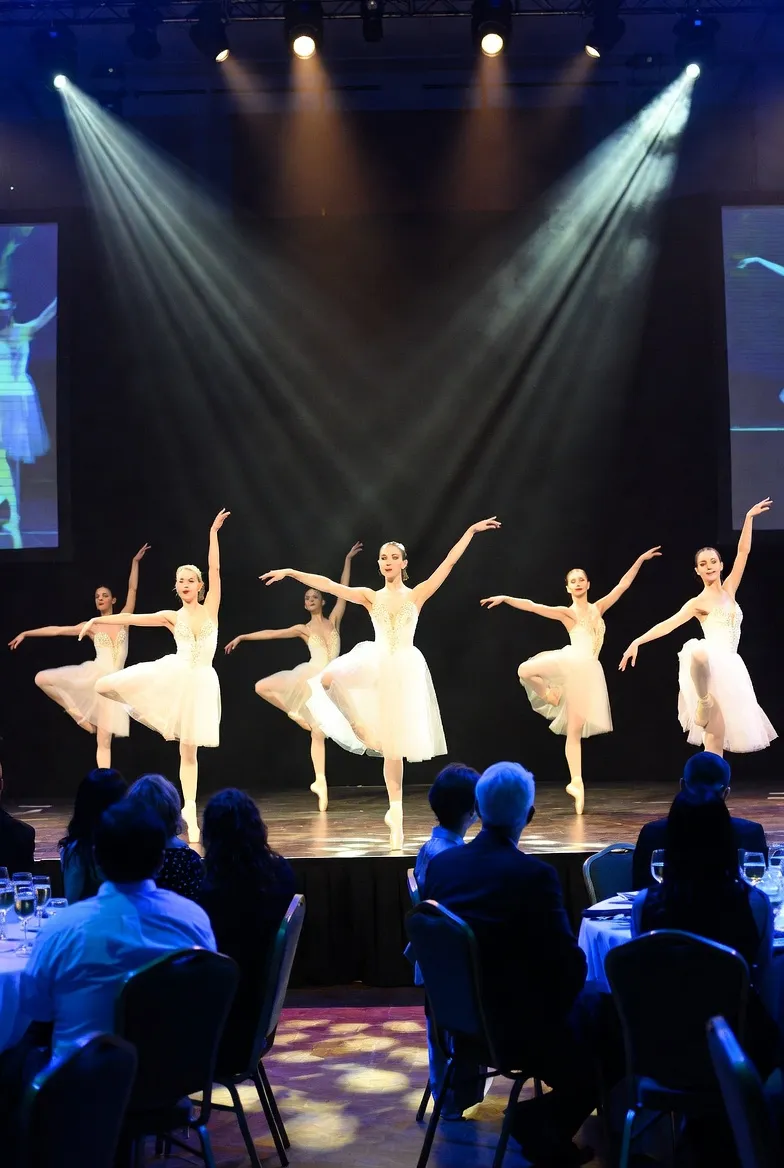 חבילת חברה — ברזילאיות בקבלת פנים