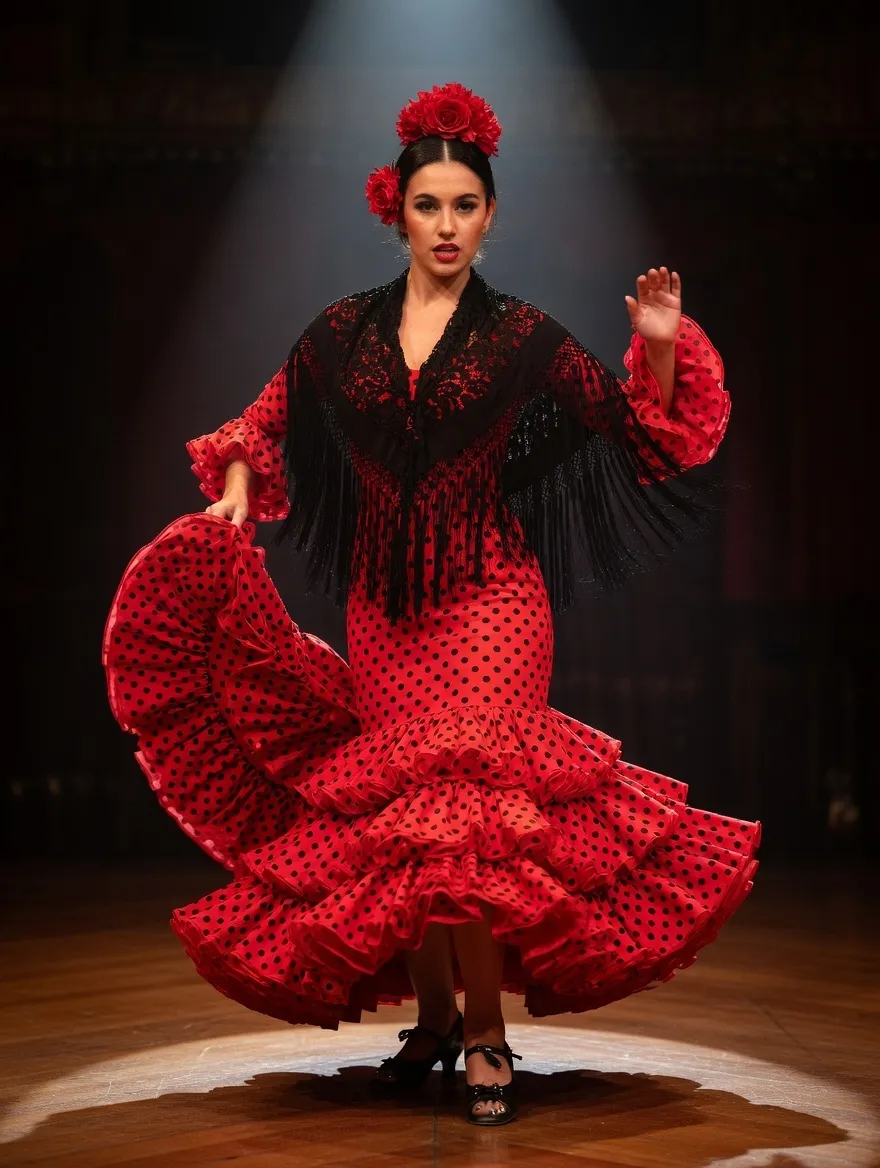 אמילי — רקדנית לאירועים