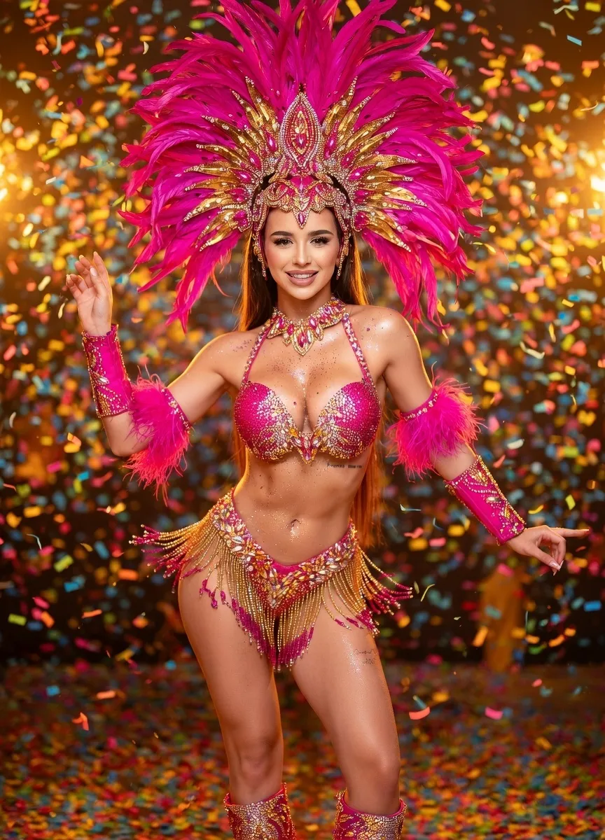 הילה בתלבושת מקצועית