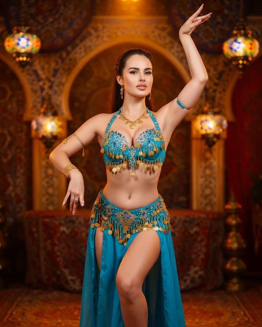 ליאה — רקדנית לאירועים