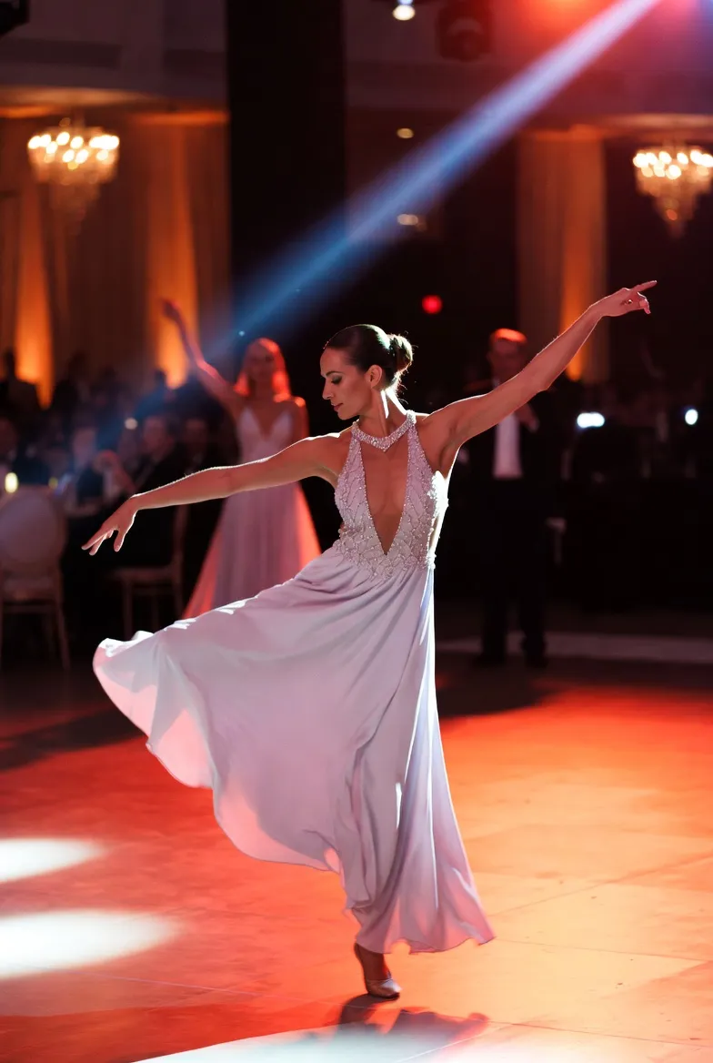 לין — רקדנית לאירועים