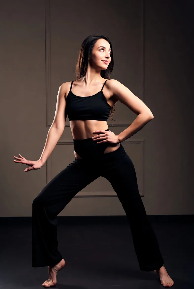 לין על הבמה