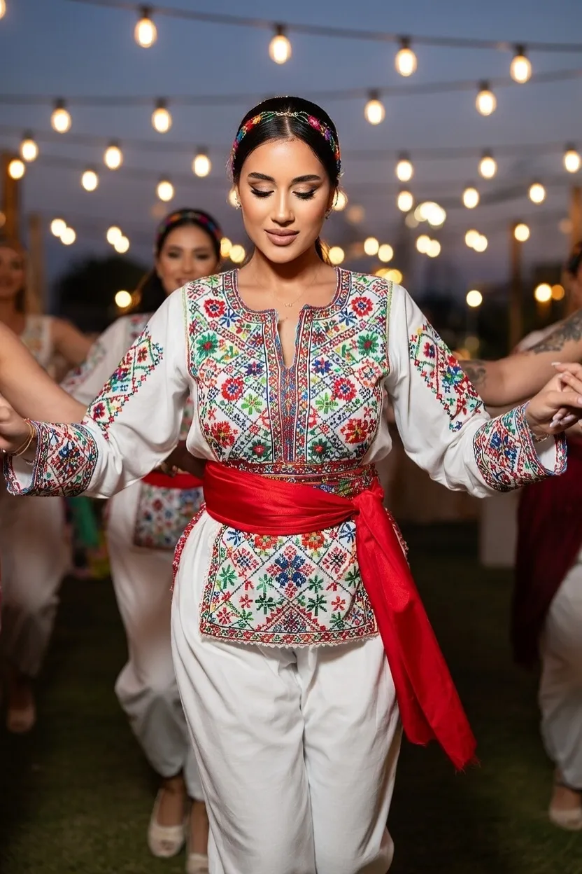 לירון — רקדנית לאירועים