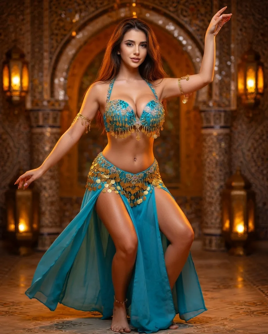 מיכל — רקדנית לאירועים