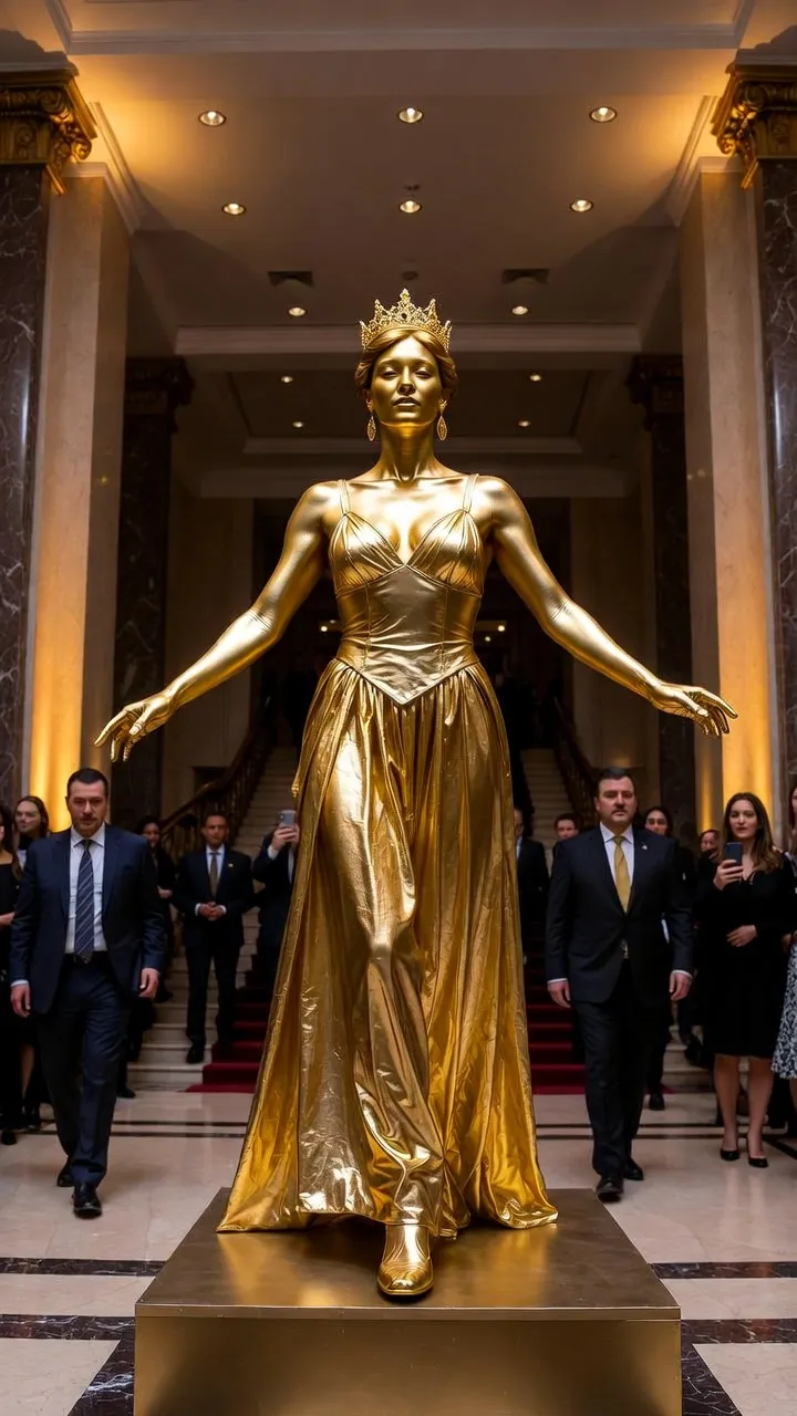 מייצגים באירוע חברה — קבלת פנים יוקרתית