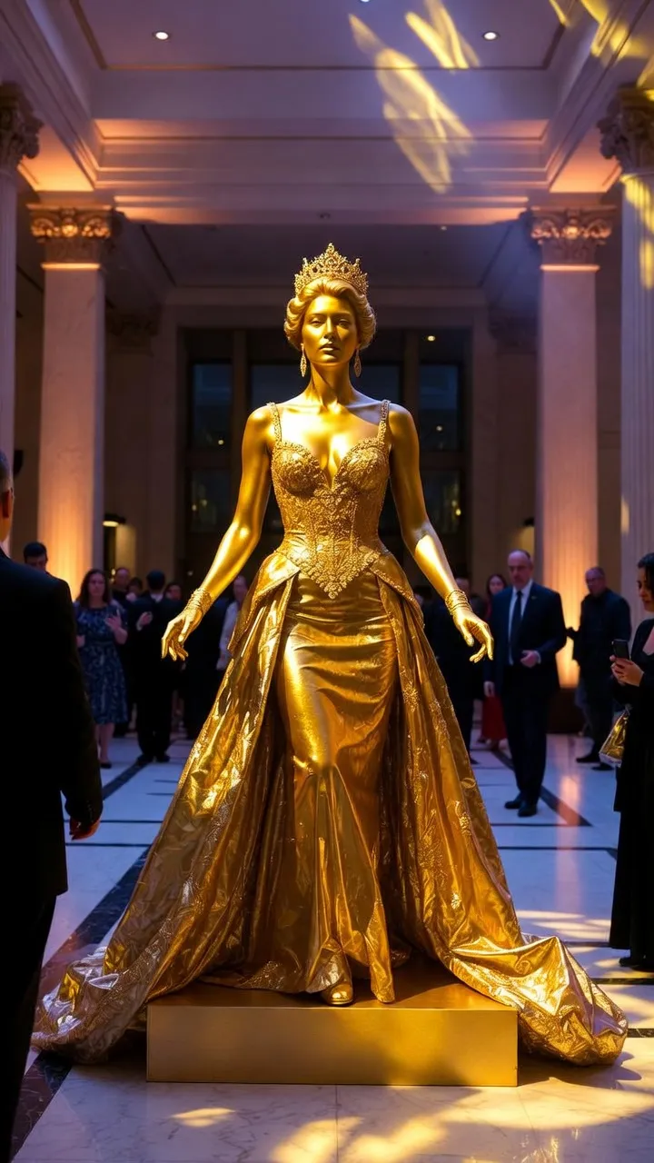 מייצגים בסגנון גטסבי שנות ה-20 באירוע פרטי