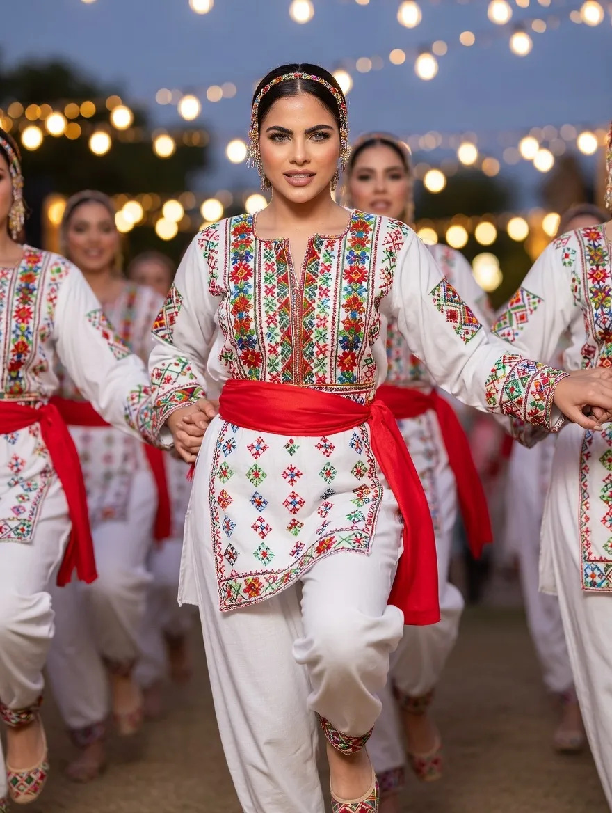 נטלי — רקדנית לאירועים