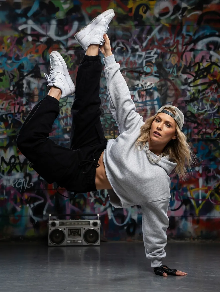 ניב בתלבושת מקצועית