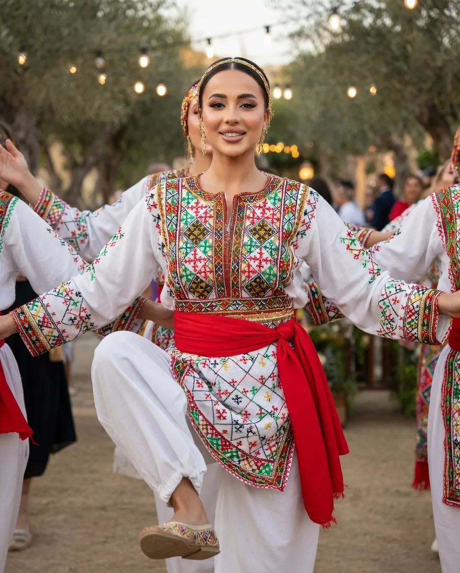 נועה בתלבושת מקצועית