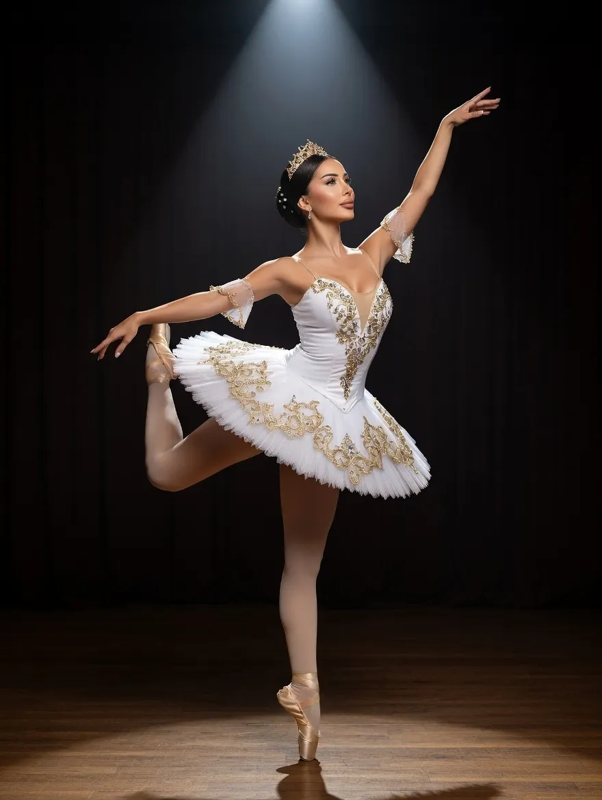 נויה — רקדנית לאירועים