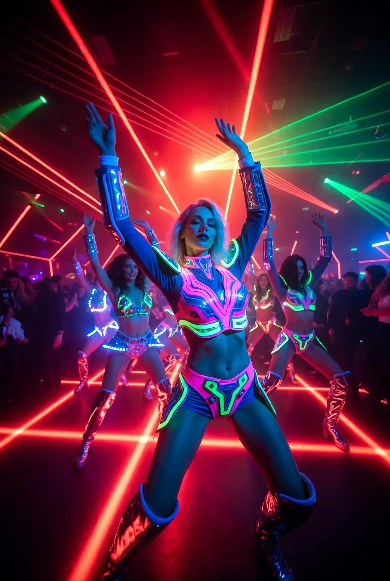 ברזילאיות בנוצות כסף — סילבסטר