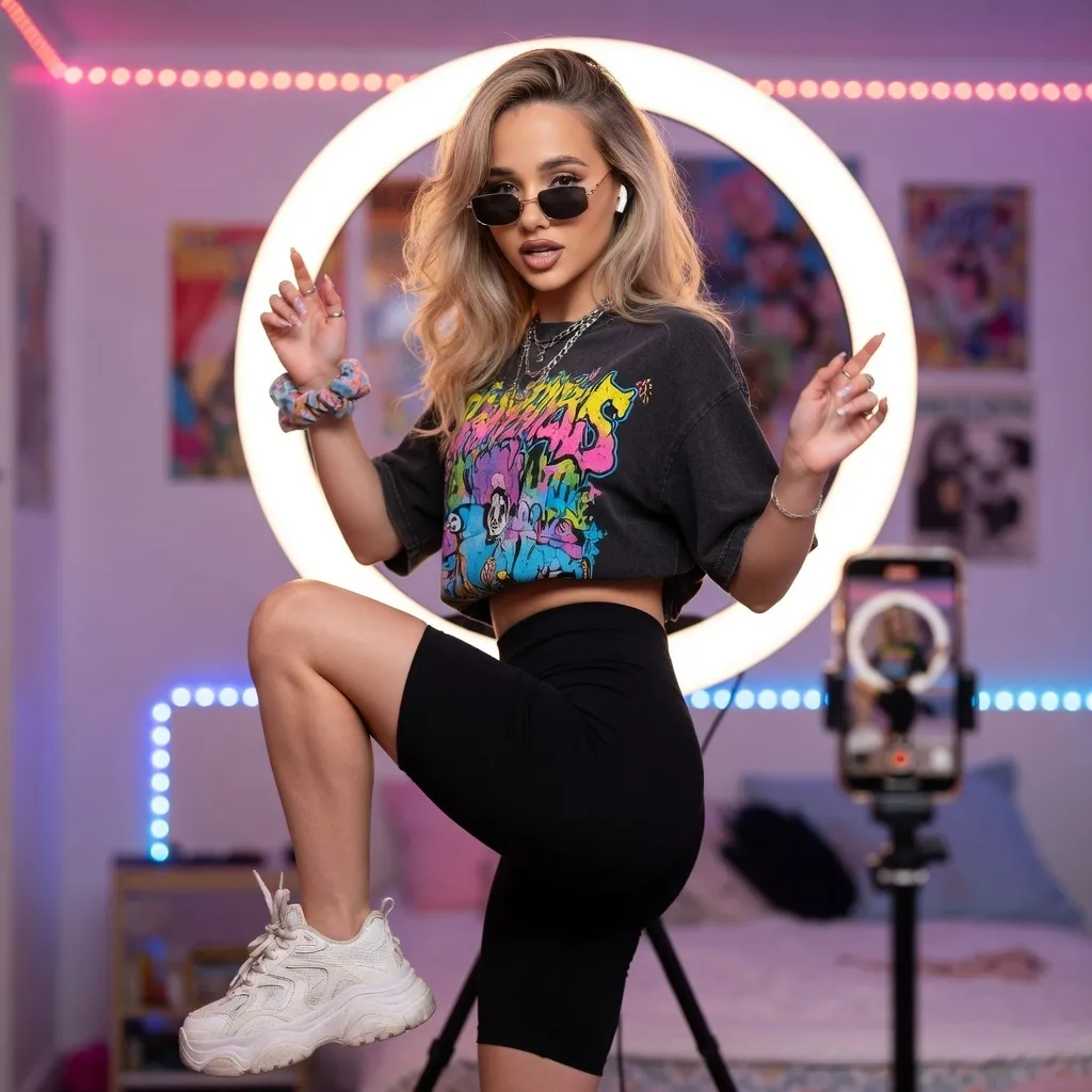 שחר — רקדנית לאירועים