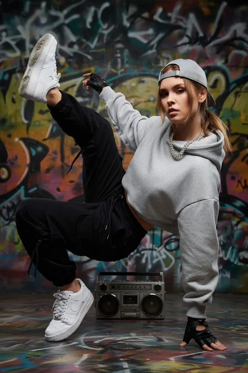 שני בתלבושת מקצועית