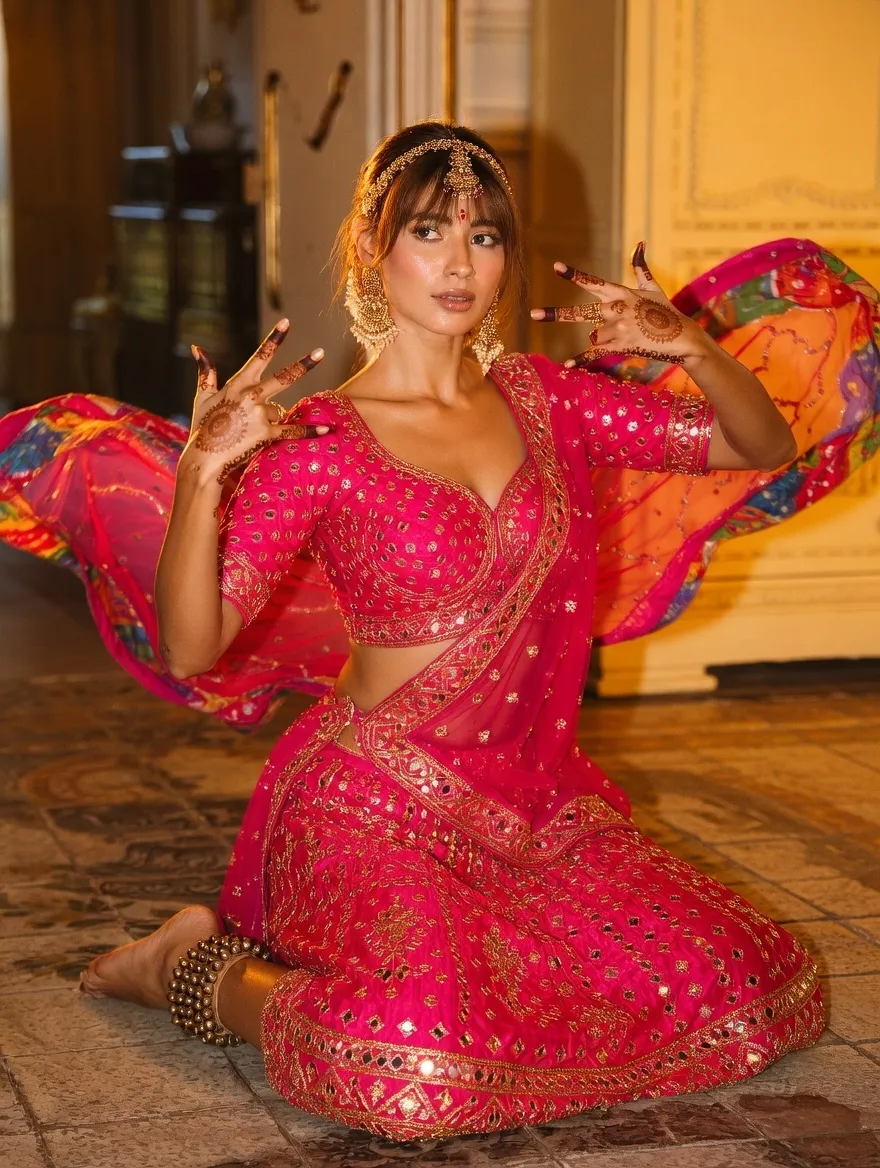 שיר על הבמה