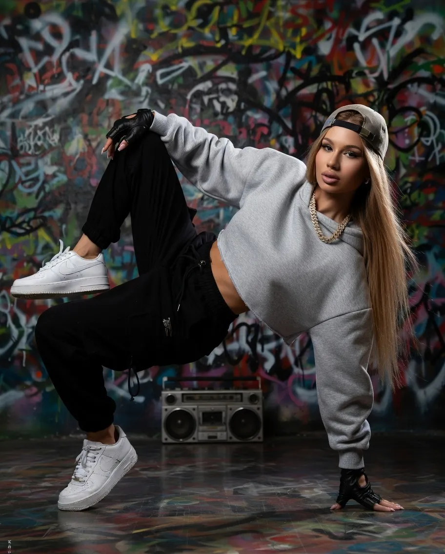 שירה על הבמה