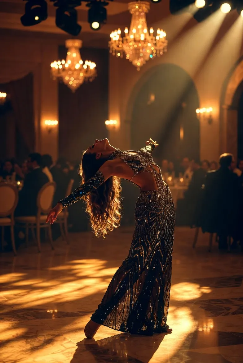 מופע דואט חשפניות באירוע יום הולדת