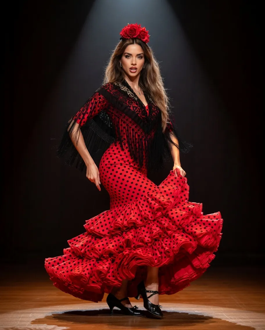 תמר על הבמה