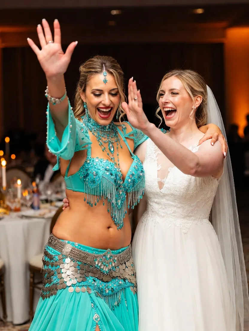 סמויים מפתיעים ברחבה