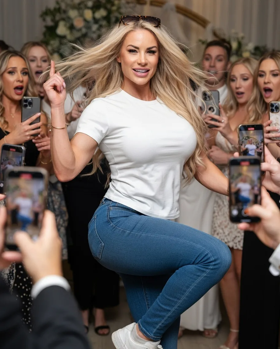 יעל על הבמה