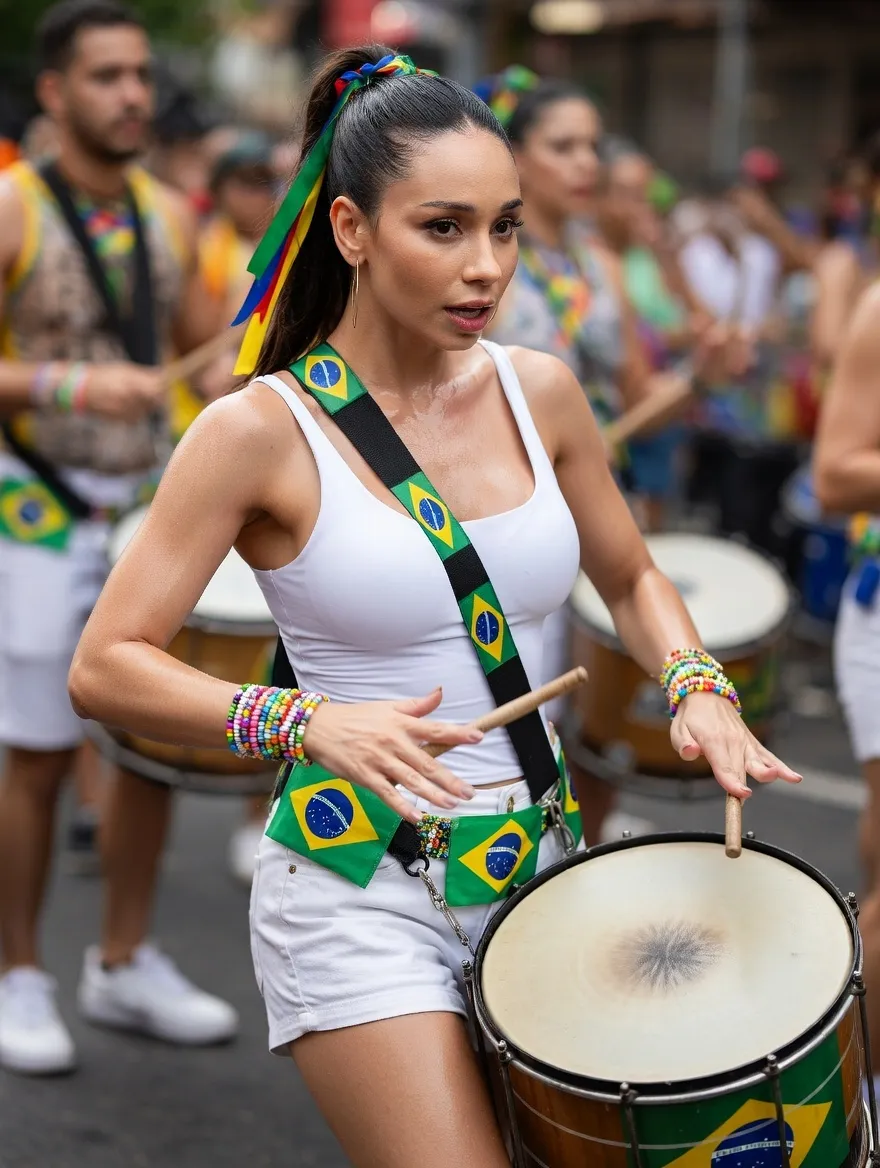 יהלי — רקדנית לאירועים