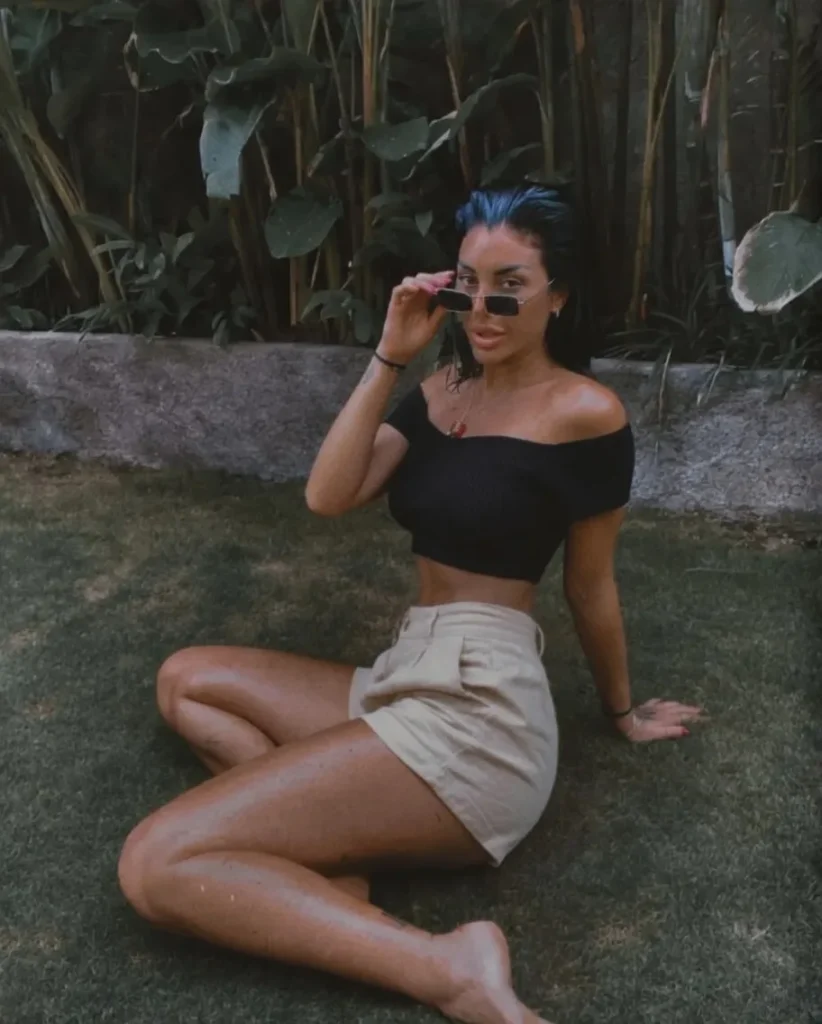 אביב — רקדנית מקצועית לאירועים