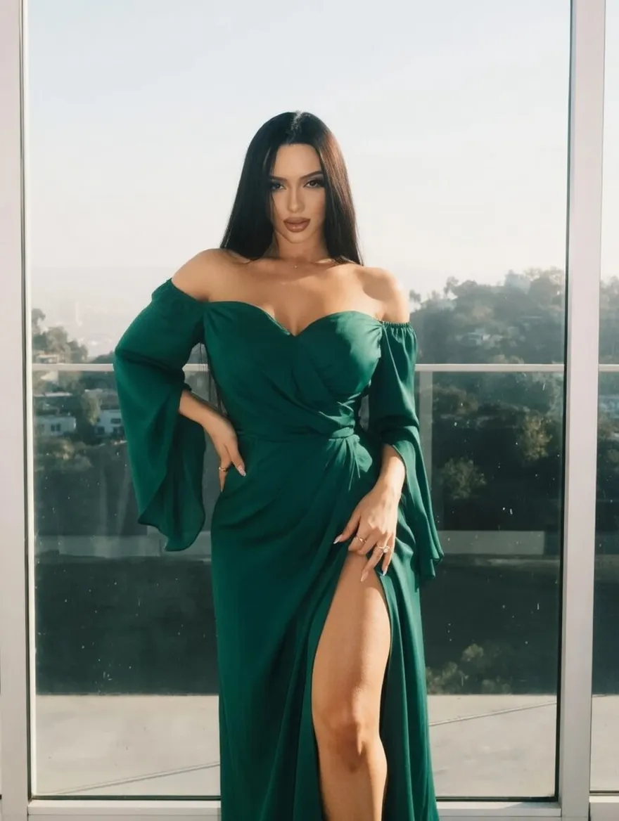 ארי - רקדנית מקצועית לאירועים