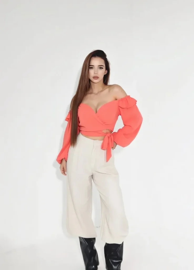 הילה — רקדנית מקצועית לאירועים