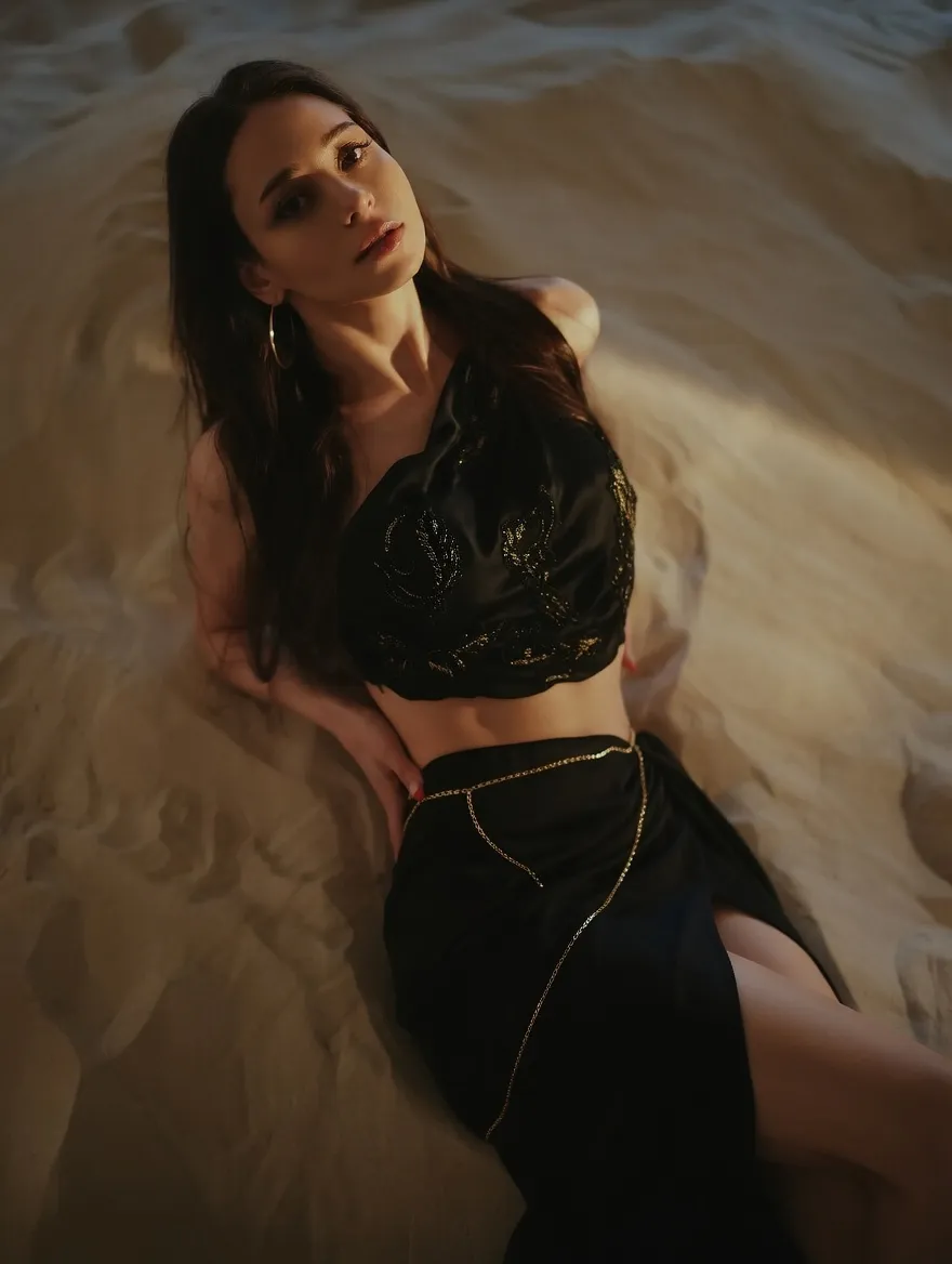 יהלי - רקדנית מקצועית לאירועים