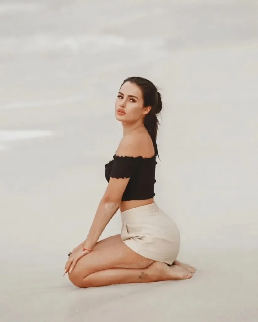 ליאה — רקדנית מקצועית לאירועים