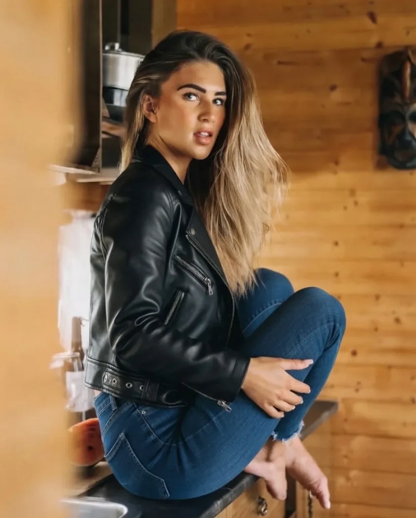 ליאן — רקדנית מקצועית לאירועים