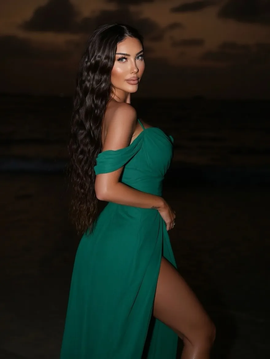 נויה - רקדנית מקצועית לאירועים