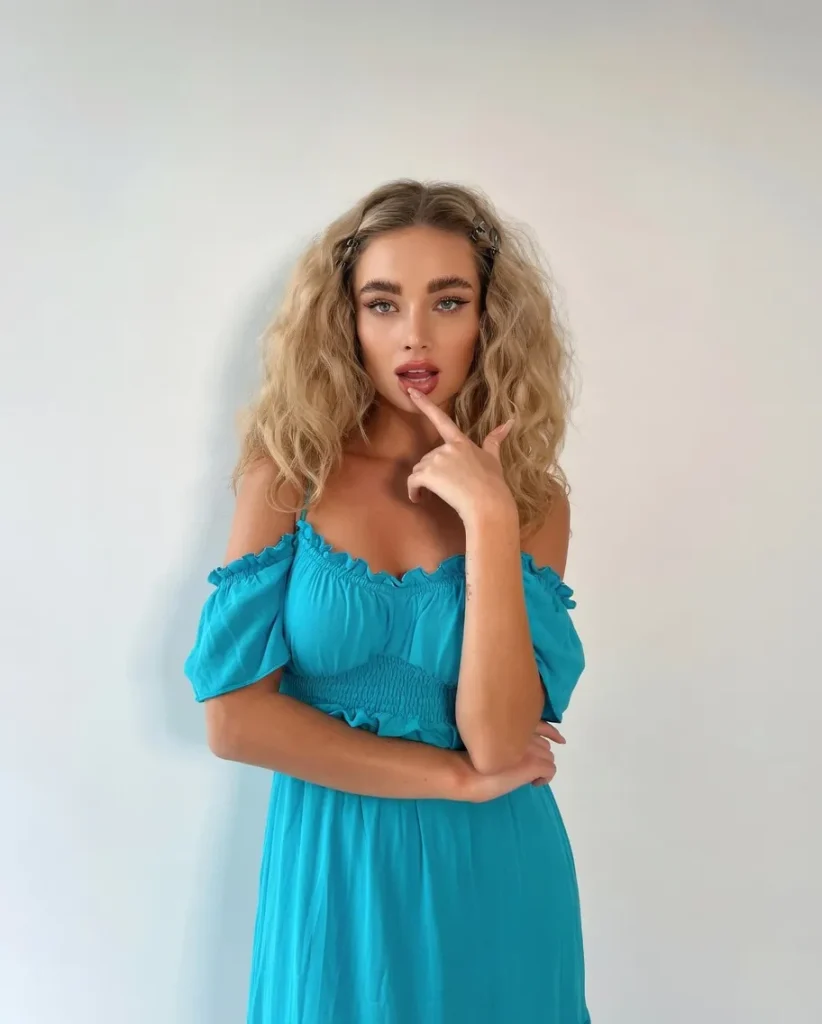 נטע — רקדנית מקצועית לאירועים