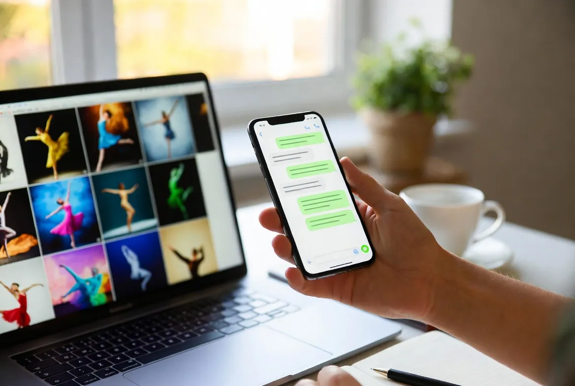 צור קשר עם SK Dance — וואטסאפ, טלפון, מייל