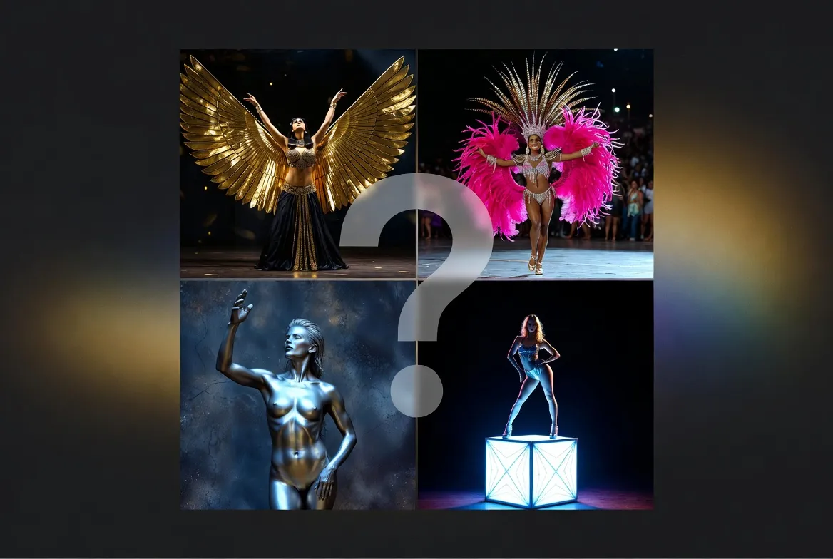 שאלות נפוצות על הזמנת רקדניות לאירועים — SK Dance