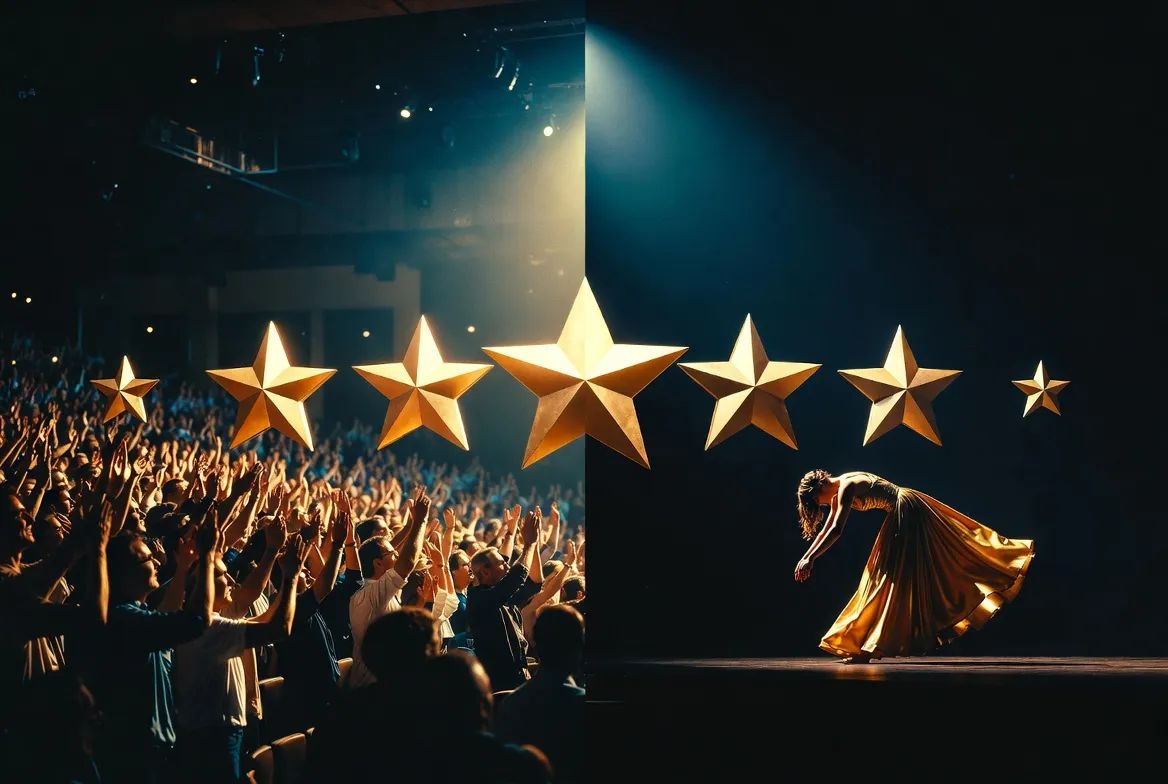 ביקורות לקוחות SK Dance — 4.9 מתוך 5 כוכבים, 150+ המלצות