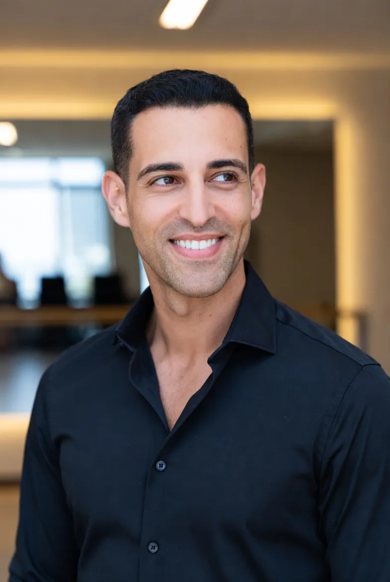 דניאל כהן — מייסד ומנכ״ל SK Dance